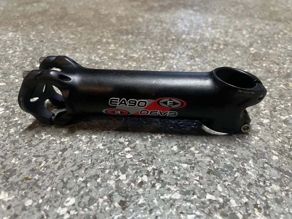 Vástago Easton EA90 - Usado - 1 1/8" - 31,8 - 130 mm - 10 grados - Negro Foto 1 de 4