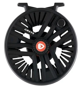 Greys Fin Fliegenrolle #3/4 mit weichem Beutel Süßwasser BRANDNEU OPEN-BOX  - Bild 1 von 15