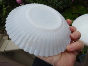 Macbeth Evans Petal Ware Monax 6" Bread Butter Dessert Plates, Set Of 6 - Picture 1 of 3