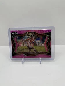 2024-25 Panini Select La Liga Field Level Nico Williams Pink Mojo Prizm /179 🔥 - Imagen 1 de 2