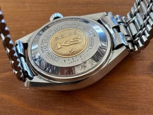 Reloj King SEIKO 5625-7000 1968 Hi-Beat automático para hombre vintage JP funcionando usado - Imagen 1 de 6
