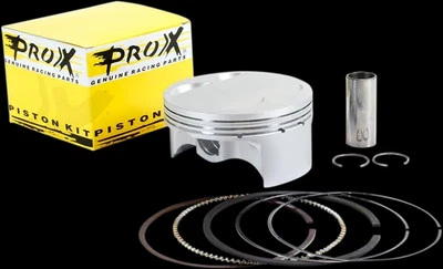 Kit de pistón superior domo fundido Prox 66,94 mm para Suzuki RMX250 89-98 Foto 1 de 4
