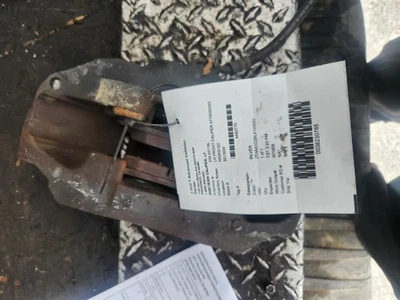 GRY DECKLID TAILGATE 2008-2014 SUBARU IMPREZA Foto 1 de 4