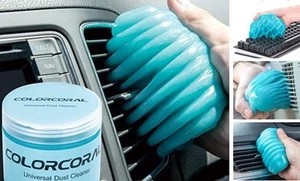 Gel de limpieza de coche gel universal para ventilación de coche masilla de limpieza detalle automático coche - Imagen 1 de 7
