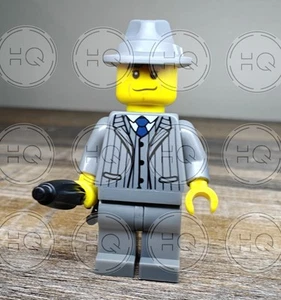 **NUEVO** 100% LEGO Arthur Hastings - Minifigura del programa de televisión detective de Hércules Poirot - Imagen 1 de 4