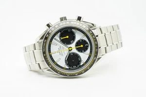 Omega Speedmaster Racing Co-Axial Chronograph White Dial 40mm 326.30.40.50.04... - Picture 1 of 1