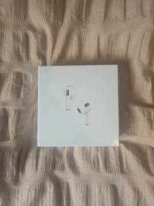 🍎 Earbuds 3rd Generation Wireless In-Ear Headphones - Picture 1 of 4