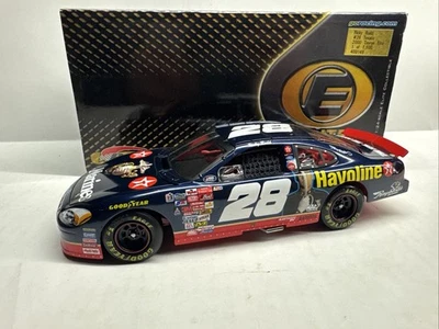 1/24 Ricky Rudd #28 2000 Texaco Armed Forces Marines Elite SEE PICS  - Image 1 of 4