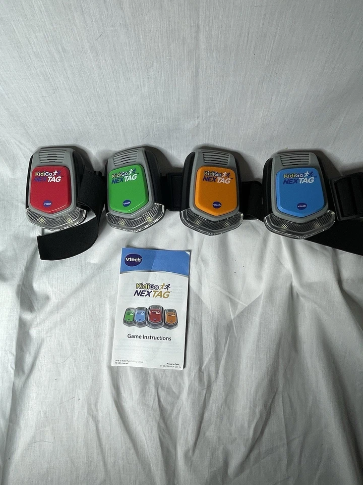 Etiqueta VTech KidiGo Nex Foto 1 de 1