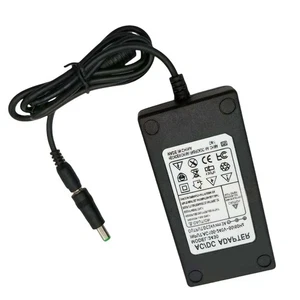 EZ1100 ZD230 GT800 GX430T 100-240V Zasilacz Adapter pasuje do Zebra GT820 - Zdjęcie 1 z 6