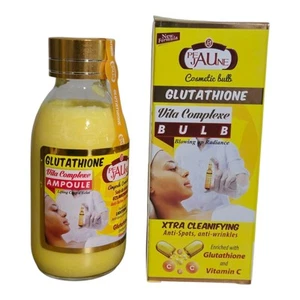 Pe Jaune Glutathion VITA complex Face Serum. 100ml x 1 BOTTLE. ORIGINAL - Picture 1 of 5