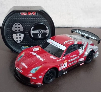 Funktionierende TAIYO Xanavi Nismo Radio Control xanavi nismo Z - Bild 1 von 4