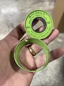 Mitchell's Schleifkordelband #53 - Bild 1 von 19