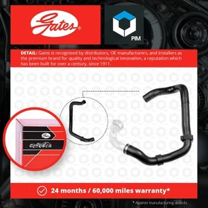 Radiator Hose fits VW GOLF Mk5, PLUS 2.0D Lower 03 to 13 Manual Transmission New - Picture 1 of 2