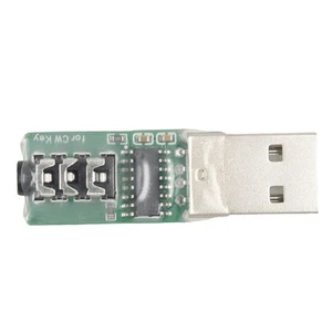 CW Key Trainer Morse Code Trainer Key Trainer Mobile Phone Computer2660 - Afbeelding 1 van 15