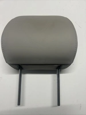 *️⃣2004-2009 LEXUS RX330 RX400H 前灰色皮革 HEADREST DRIVER 或 PASSENGER — 第 1/4 张图片