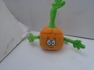 SPOOKLEY THE SQUARE PUMPKIN  PLUSH Commonwealth  - Image 1 of 3