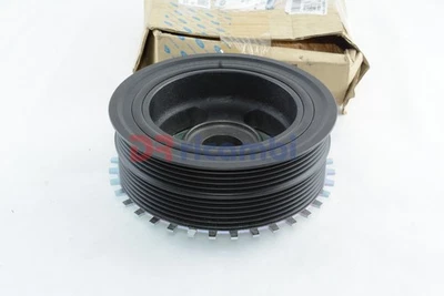 PULEGGIA TENDICINGHIA ALBERO A GOMITI FORD C-MAX FOCUS 1.8 2.0 04-12 4M5G6316HA - Immagine 1 di 4