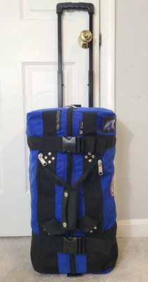 Club Glove Mini Rolling Duffel Bag. Unused. - Image 1 of 4