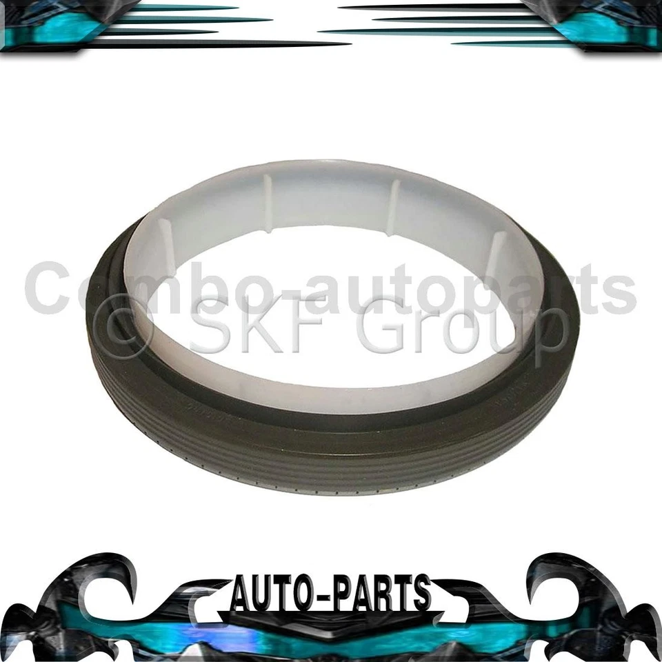 Sello trasero del cigüeñal del motor SKF para GMC Yukon 1997-2000 Foto 1 de 4