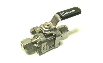 СОЕДИНИТЕЛЬНАЯ ТРУБКА ШАРОВОГО КЛАПАНА SWAGELOK SS-62TS6 3/8 ДЮЙМА 316SS 2200 ФУНТОВ НА КВАДРАТНЫЙ ДЮЙМ - Изображение 1 из 3