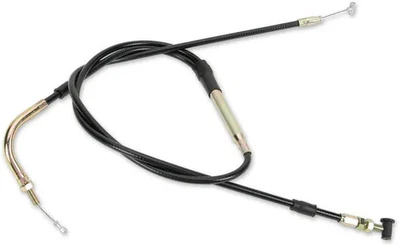 Cable acelerador de vinilo negro Parts Unlimited para Arctic Cat Super Jag 87-88 Foto 1 de 3
