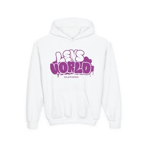 Trustworthy Youth Hoodie, Kids Pullover, Cozy Children's Sweatshirt, Warm Unisex - Picture 1 of 5
