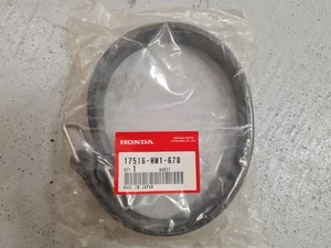 NEW Honda Marine Aquatrax Fuel Tank Strap 17516-HW1-670 - Picture 1 of 2