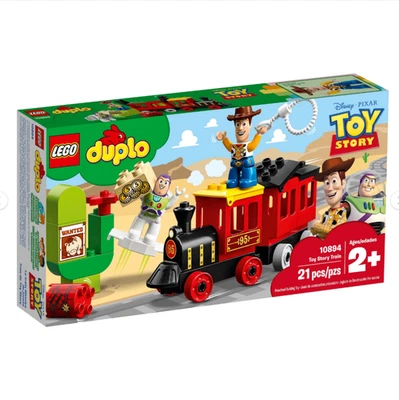 LEGO DUPLO: Toy Story Train (10894)...Novo lacrado!!! - Imagem 1 de 3