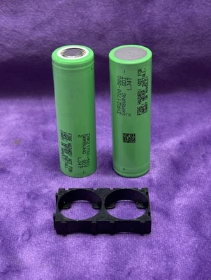 2 Piezas Samsung INR 21700 50G 5000mAh 3.6V Li-ion con Accesorios Foto 1 de 4