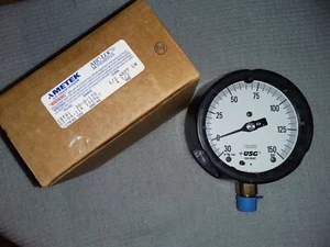 Ametek USG 1X591, 4.5" Arc Loc Gauge 1/2" - Picture 1 of 5