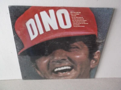 Dean Martin Dino A113550 1972 Mint Sealed Unopened 33 LP Record - Image 1 of 2