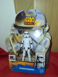 STAR WARS REBELS MOC SL 01 Stormtrooper Diorama - Bild 1 von 1