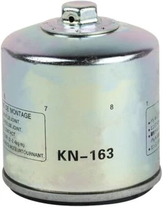 FILTRO OLIO REPL HIFLO HF163 BMW K1200LT R850R R1200CL R1150R R1200C R1150 - Foto 1 di 7