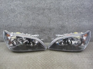 01-03 LEXUS JCE10L IS300 FRONT LEFT & RIGHT XENON HID HEADLIGHT LAMP SET DEPO - Bild 1 von 24