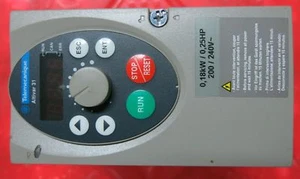Schneider inverter ATV31H018M2A 220V 0.18KW - Picture 1 of 1