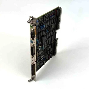 Siemens Sinumerik 6FX1122-2AM02 Kopplung NC/PLC, Baugruppe/Modul E-Stand:B, used - Bild 1 von 4