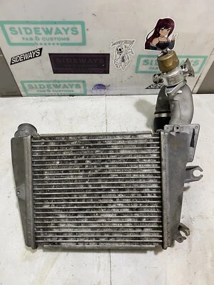 06-07 Mazda Mazdaspeed 6 Top Mount Intercooler & Blow Off Valve Speed 6 BOV TMIC Foto 1 de 4