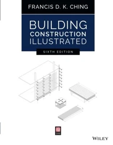BUILDING CONSTRUCTION ILLUSTRATED Paperback - Picture 1 of 4