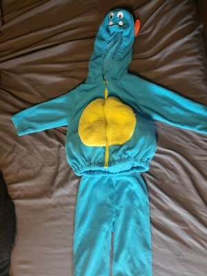 Blue Monster Halloween Costume Carters 24 Months - Image 1 of 4