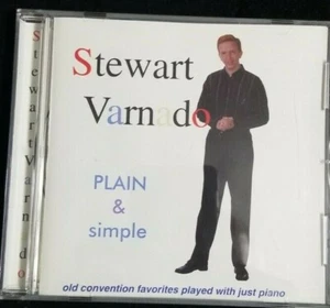 cd Stewart Varnado Plain & Simple - Picture 1 of 1