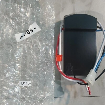 HOME DECORATORS COLLECTION Reciever for Home Decorators Ashby Park 52” Or 60" LED 3 Light Bulb Ceiling Fan