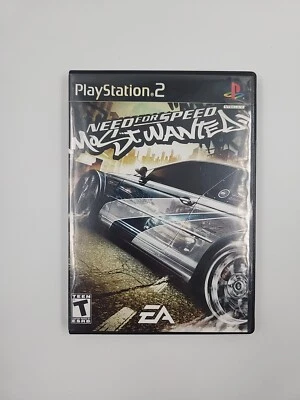 Need for Speed Most Wanted PS2 Playstation 2 Komplett CIB - Bild 1 von 4