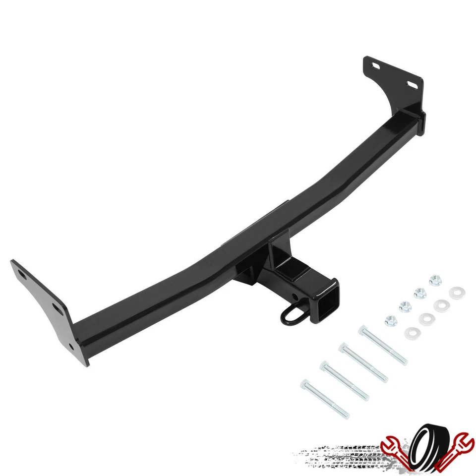 Class 3 Trailer Hitch Receiver For 2011-2017 Jeep Patriot Compass Bumper Towing - Image 1 of 4