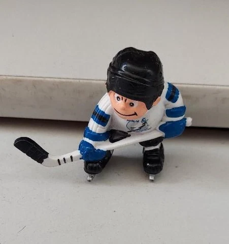 NHL Tampa Bay Lightning Lil' Sports Brat Keychain/Keyring OOP Broken Stem Cover