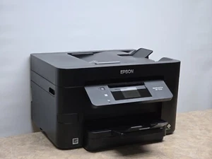 Epson WorkForce Pro WF-3720 Wireless Inkjet All-In-One Printer 900 PAGE Count - Picture 1 of 23