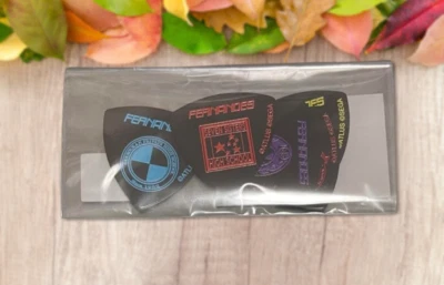 Selección de Guitarra Original Fernandes Persona 25 Aniversario 5 piezas Limitada Rara Envío Gratis Foto 1 de 3