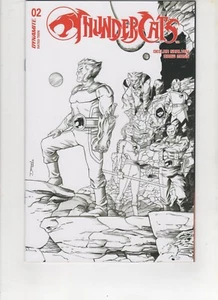 Thundercats #2 L, Shalvey 1:15 Incentive Variant, NM 9.4, 1st Print, 2024, Scans - Picture 1 of 2
