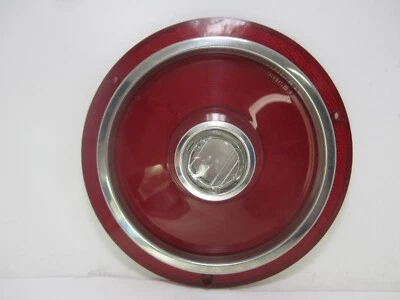 Lente de luz trasera parasol Ford Galaxie Country Sedán 62 con reversa GLO-BRITE 739 Foto 1 de 3