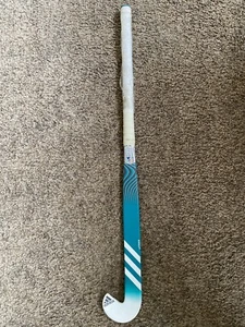 Adidas FTX24 Compo3 36.5SL Field Hockey Stick Blue White 38 cm 514gm NEVER USED  - Picture 1 of 9